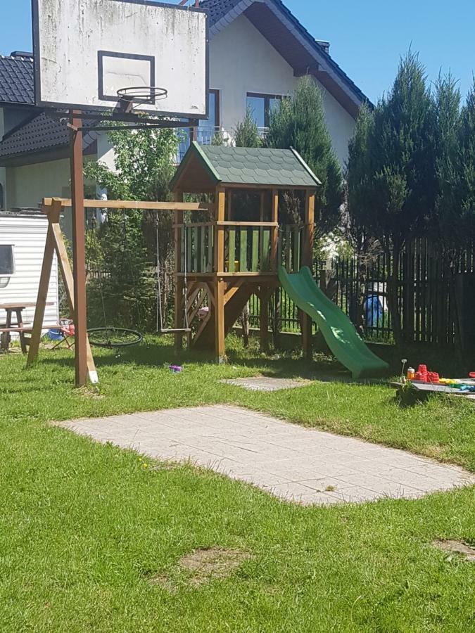 Dom Goscinny Sosenka Grzybowo Grzybowo  Eksteriør bilde